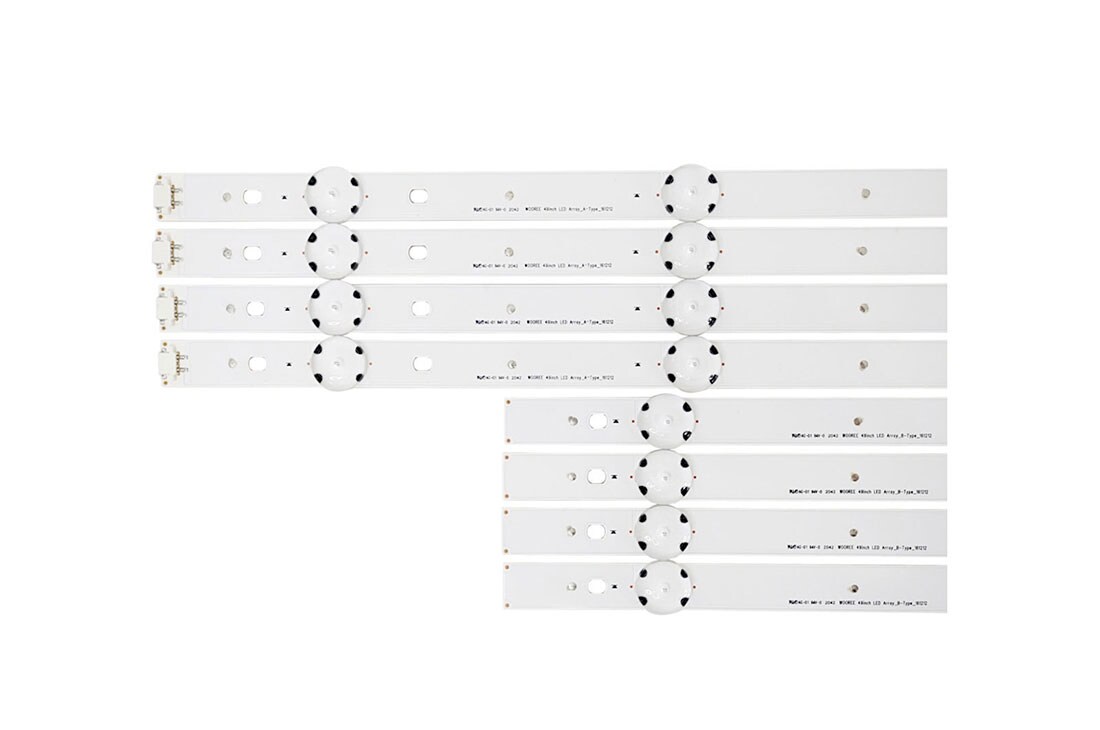 Комплект LED подсветки телевизора LG AGF78840002 ORIGINAL